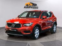 Volvo XC40 T3 163hk Momentum Advance Pvärm VOC Rattvärme PDC