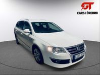 Volkswagen Passat Variant 2.0 TDI 4Motion Sportline 170 hk