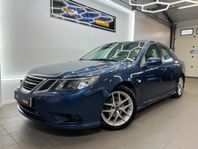 Saab 9-3 SportSedan 1.8t BioPower Automatisk, 150hk Vector