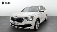 Skoda Kamiq Style 1,0 TSI 110 Hk 6 vxl