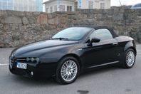 Alfa Romeo Spider 2.4 JTDM 20V 210 hk Mycket fin, Nyservad!