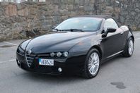 Alfa Romeo Spider 2.4 JTDM 20V 210 hk Mycket fin! Byte/Avbet