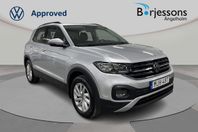 Volkswagen T-CROSS 1.0 TSI 95 HK