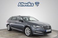 Skoda Superb Kombi L&K TDI 200 DSG 4X4 Business Adventure
