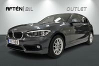 BMW 116 d 5-dörrars Steptronic Advantage/PDC *RÄNTE KAMPANJ*