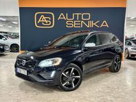 Volvo XC60 Polestar Optimering D4 215HK AWD R-Design Black R