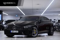 Mercedes-Benz AMG GT 53 Coupé 4M+ 435hk Burmester Pano HUD M