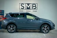 Toyota RAV4 2.0i 4WD Active Style Nybesiktigad Dragkrok