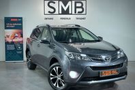 Toyota RAV4 2.0i 4WD Active Style Nybesiktigad Dragkrok