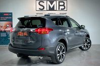 Toyota RAV4 2.0i 4WD Active Style Nybesiktigad Dragkrok