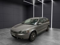 Volvo V50 |#SÅLD#|2.4 Kinetic Euro 4/Ny Servad/Ny Besiktigad