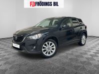 Mazda CX-5 2.2 SKYACTIV-D AWD Euro 6 DRAG/KAMERA/GPS/KEYLESS