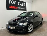 BMW 325 i Coupé Auto M SPORT PDC SKINN Nyser Nybes 218 hk