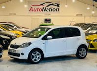 Skoda Citigo 5-dörrar 1.0 MPI Euro 5