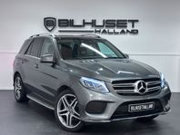 Mercedes-Benz GLE 350d 4MATIC  AMG Line , PANO, Skinn | Drag