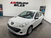 Peugeot 206+ 5-dörrars 1.4 Euro 5