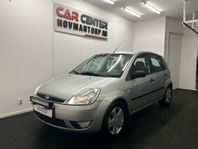 Ford Fiesta 5-dörrar 1.4 Euro 4