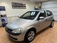 Opel Corsa 5-dörrar 1.2 Easytronic