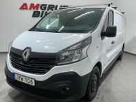 Renault trafic Skåpbil 2.9t 1.6 dCi Euro 5