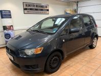 Mitsubishi Colt 5-dörrar 1.3 MPI AMT Edition 30 Euro 5