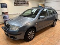 Skoda Fabia Kombi 1.4 Euro 4