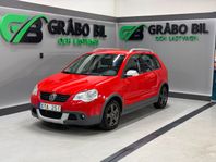 Volkswagen Polo 1.4 CROSS WIDE BODY AUTOMAT 14900MIL 0% RÄNT