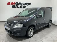 Volkswagen Caddy Skåpbil 1.6 Euro 4