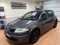 Renault Mégane 5-dörrar 1.6 Euro 4