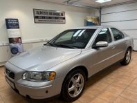 Volvo S60 2.4 Kinetic Euro 4