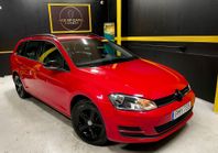 Volkswagen Golf Sportscombi 1.2 TSI BMT Euro 6/Carplay/fr122