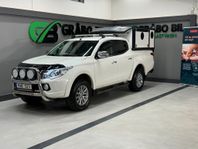 Mitsubishi L200 Dubbelhytt 2.4 AUTOMAT DI-D 4WD JAKTBIL 0% R