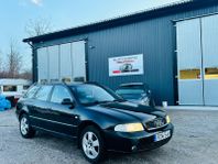 Audi A4 Avant 1.8 T Euro 3 Kamrembytt