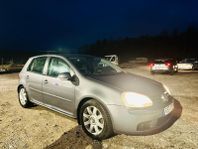 Volkswagen Golf 5-dörrar 1.4 TSI Euro 4