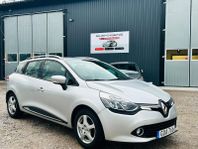 Renault Clio Sport Tourer 0.9 TCe Ny servad