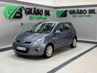 Hyundai i20 5-D 1.4 Select 3700MIL 1-ÄGARE NYSKICK 0% RÄNTA