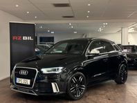 Audi Q3 RS 2.5 TFSI quattro S Tronic * 3100kr/mån*