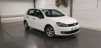 Volkswagen Golf 5-dörrar 1.6 Multifuel Euro 5