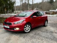 Kia CEED cee'd 1.6 CRDi Automat, EX Comfort, 6000 Mil, Drag