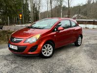 Opel Corsa 1.2 ecoFLEX Enjoy. 14000 Mil, Mycket välvårdad