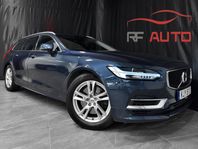 Volvo V90 Recharge T8 AWD Momentum Advanced 392hk Drag VOC