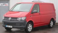 Volkswagen Transporter 2.0 TDI T28 skåpDrag Psensor Farthåll