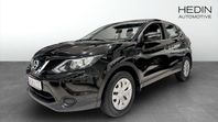 Nissan Qashqai 1.2 DIG-T 115Hk | DRAGKROK