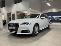 Audi A4 40 TFSi Avant Drag Backkamera Proline