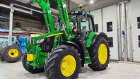 John Deere 6120M PREMIUM Lastare + FL+PTO LED AT-Ready