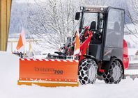 Snöplog Bema 700-serien