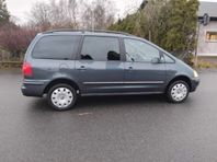 Volkswagen Sharan 2.8 V6 TipTronic Trendline 7sitsig automat