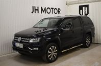 Volkswagen Amarok V6 3.0 TDI 4M Aventura 225hk DVÄRM/Kåpa