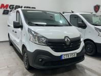 Renault trafic Skåpbil 2.9t 1.6 dCi Euro 5