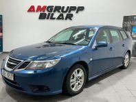 Saab 9-3 SportCombi 2.0t BioPower Linear Euro 5