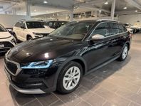 Skoda Octavia Scout 2.0TDI 200hk 4x4 Aut Värmare Drag Kamera